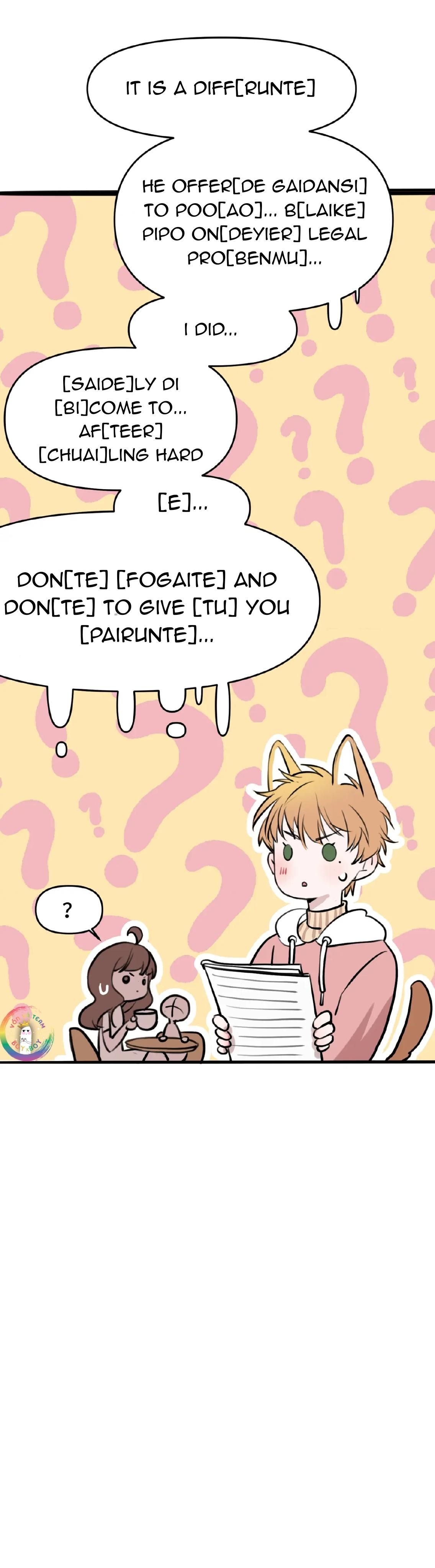 Rốt Cuộc Mèo Con Đang Nghĩ Gì Thế? Chapter 6 - Trang 2