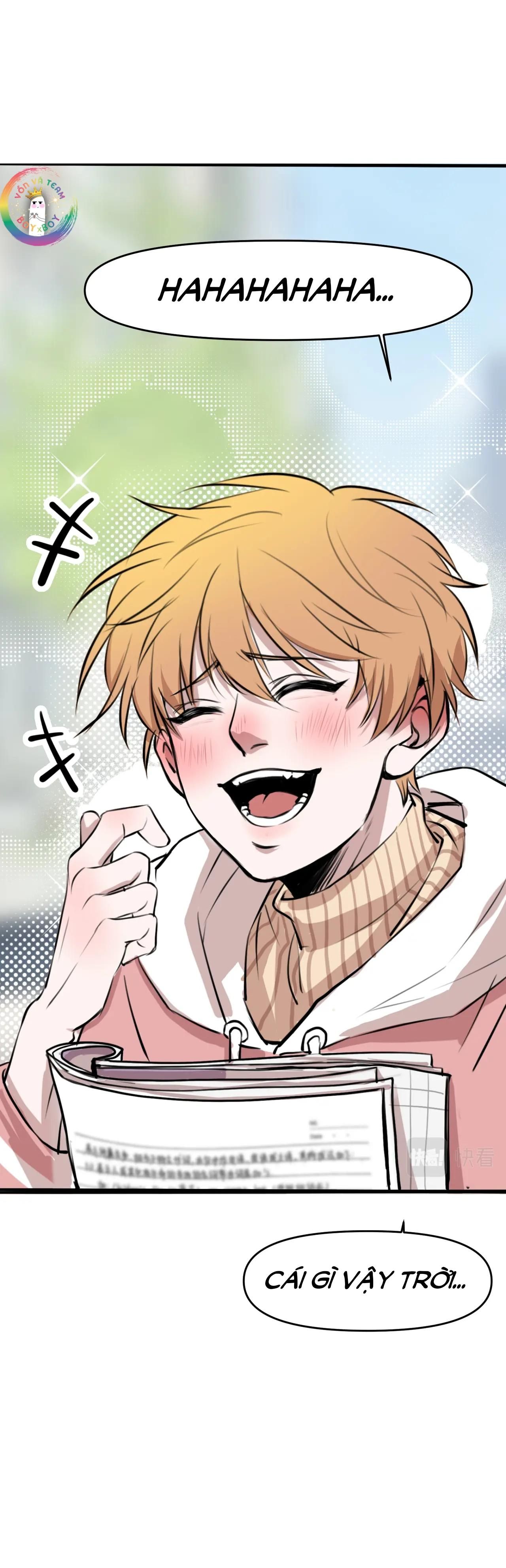 Rốt Cuộc Mèo Con Đang Nghĩ Gì Thế? Chapter 6 - Trang 2