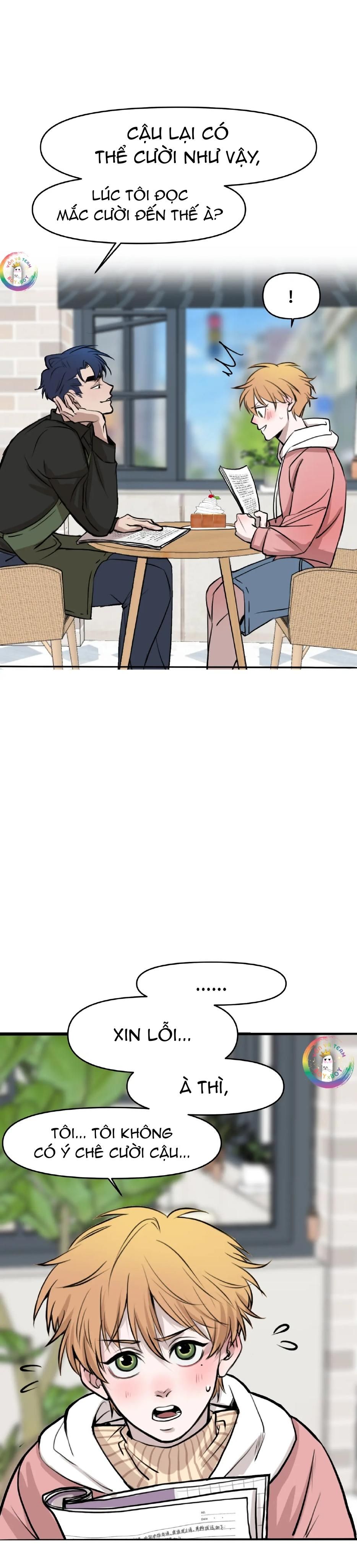 Rốt Cuộc Mèo Con Đang Nghĩ Gì Thế? Chapter 6 - Trang 2