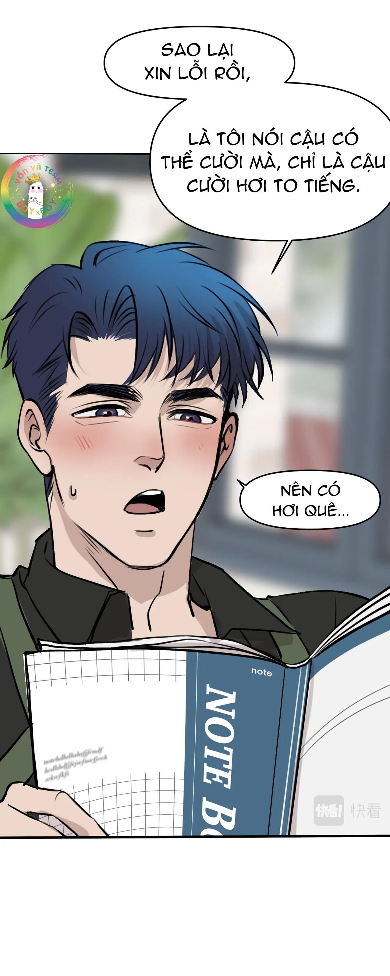 Rốt Cuộc Mèo Con Đang Nghĩ Gì Thế? Chapter 6 - Trang 2