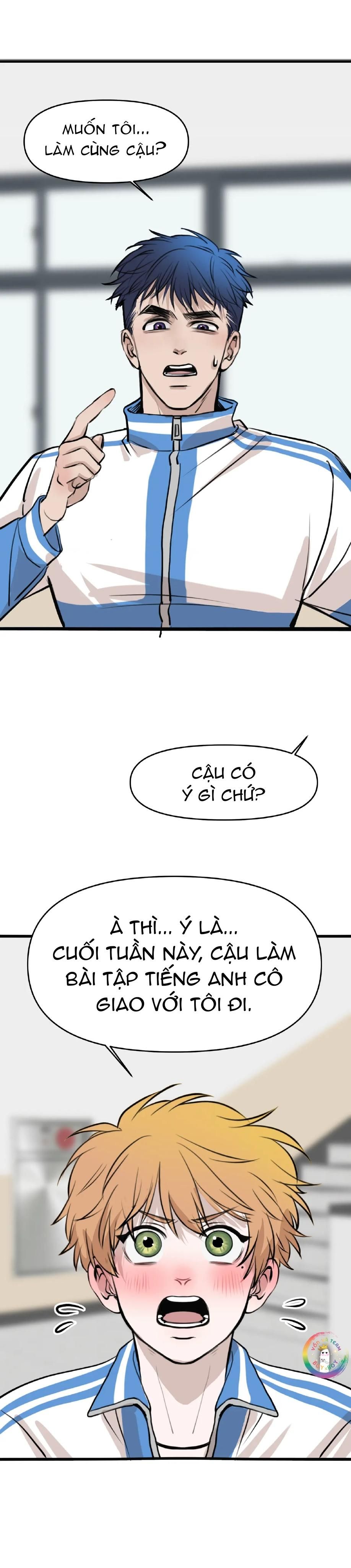 Rốt Cuộc Mèo Con Đang Nghĩ Gì Thế? Chapter 6 - Trang 2