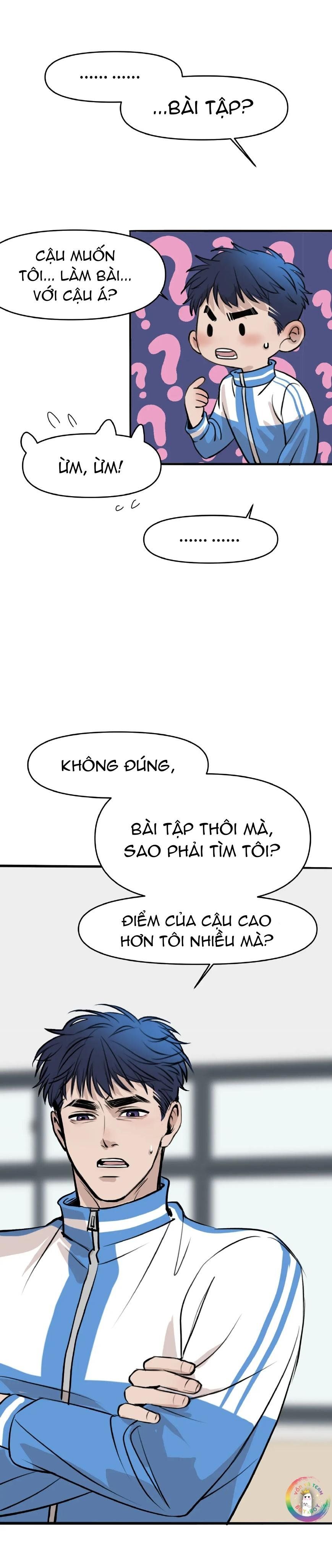 Rốt Cuộc Mèo Con Đang Nghĩ Gì Thế? Chapter 6 - Trang 2