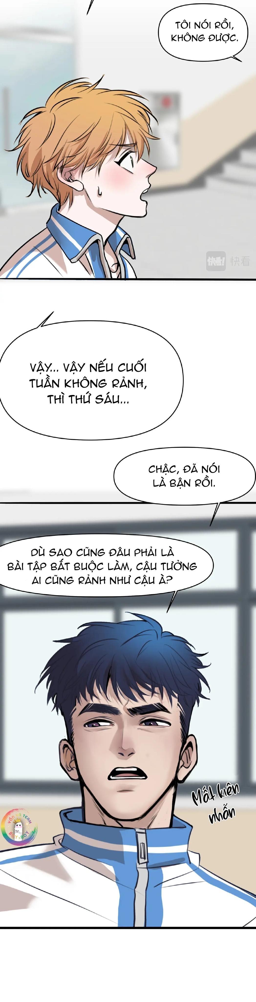 Rốt Cuộc Mèo Con Đang Nghĩ Gì Thế? Chapter 6 - Trang 2