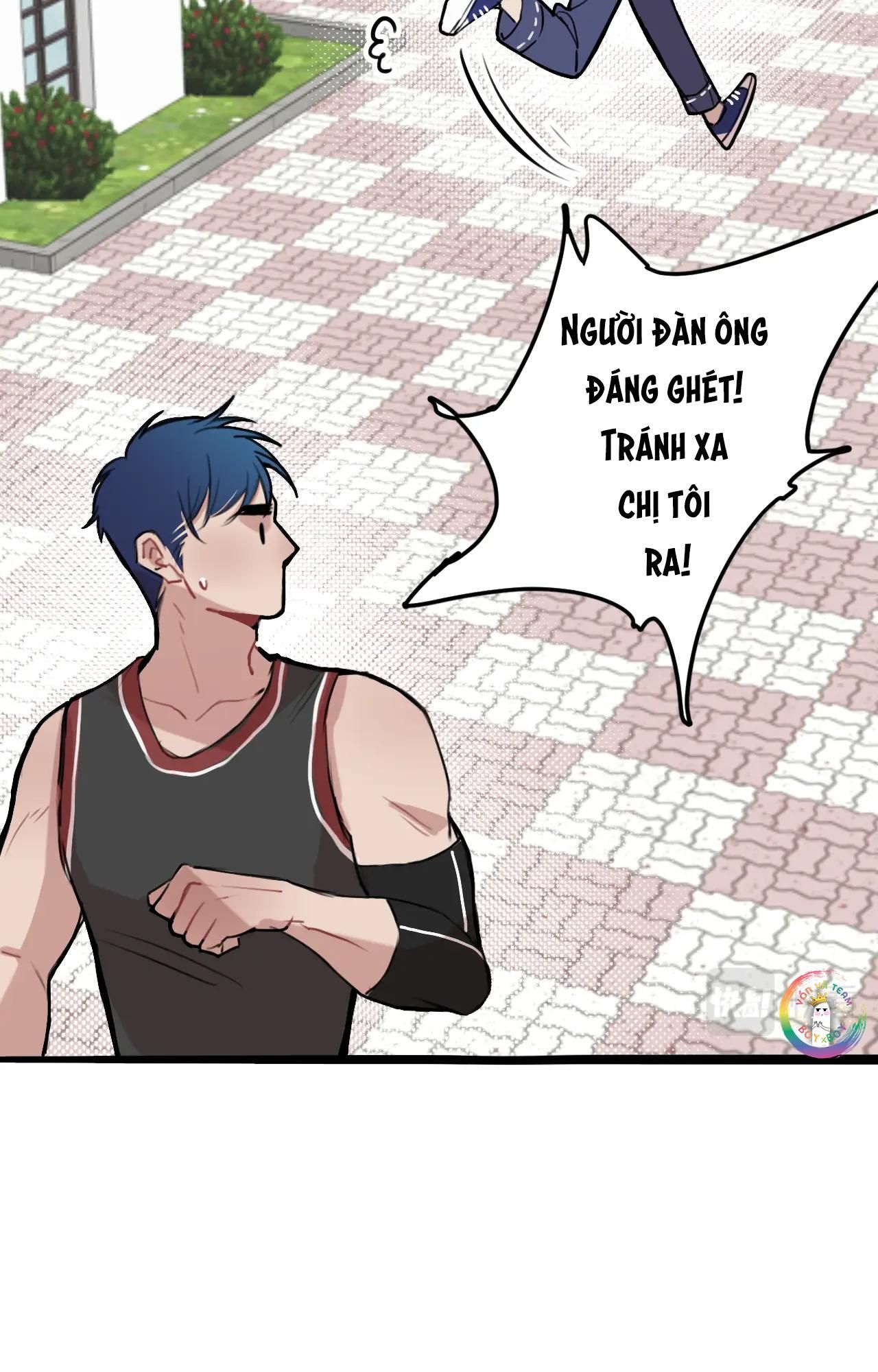 Rốt Cuộc Mèo Con Đang Nghĩ Gì Thế? Chapter 9 - Trang 2