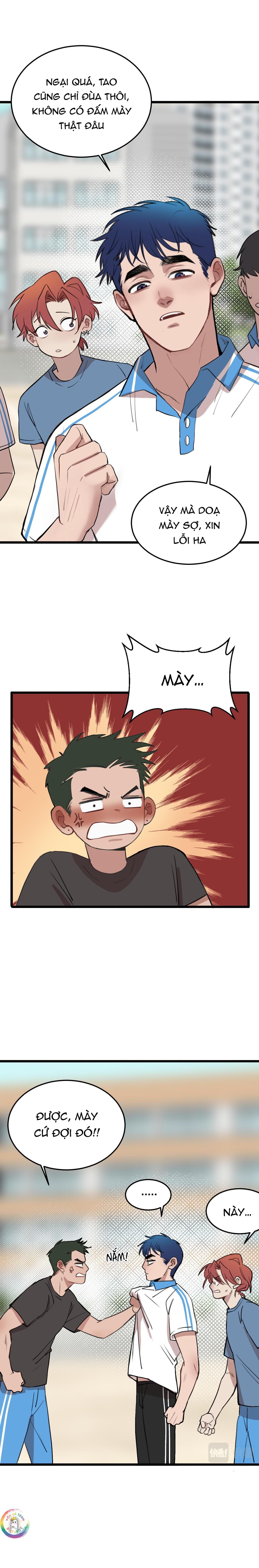 Rốt Cuộc Mèo Con Đang Nghĩ Gì Thế? Chapter 13 - Trang 2