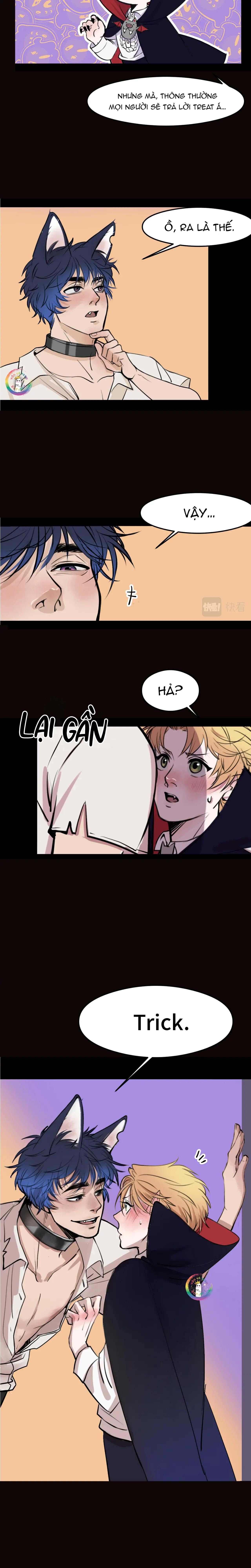 Rốt Cuộc Mèo Con Đang Nghĩ Gì Thế? Chapter 14.1 - Trang 2