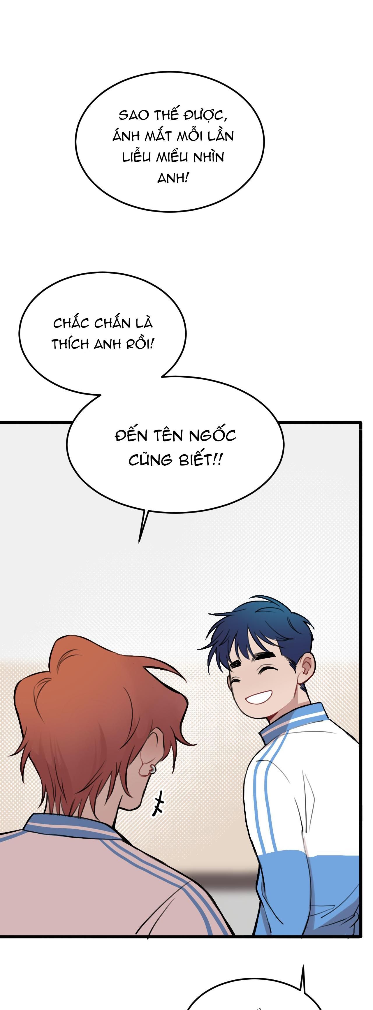 Rốt Cuộc Mèo Con Đang Nghĩ Gì Thế? Chapter 15 - Trang 2