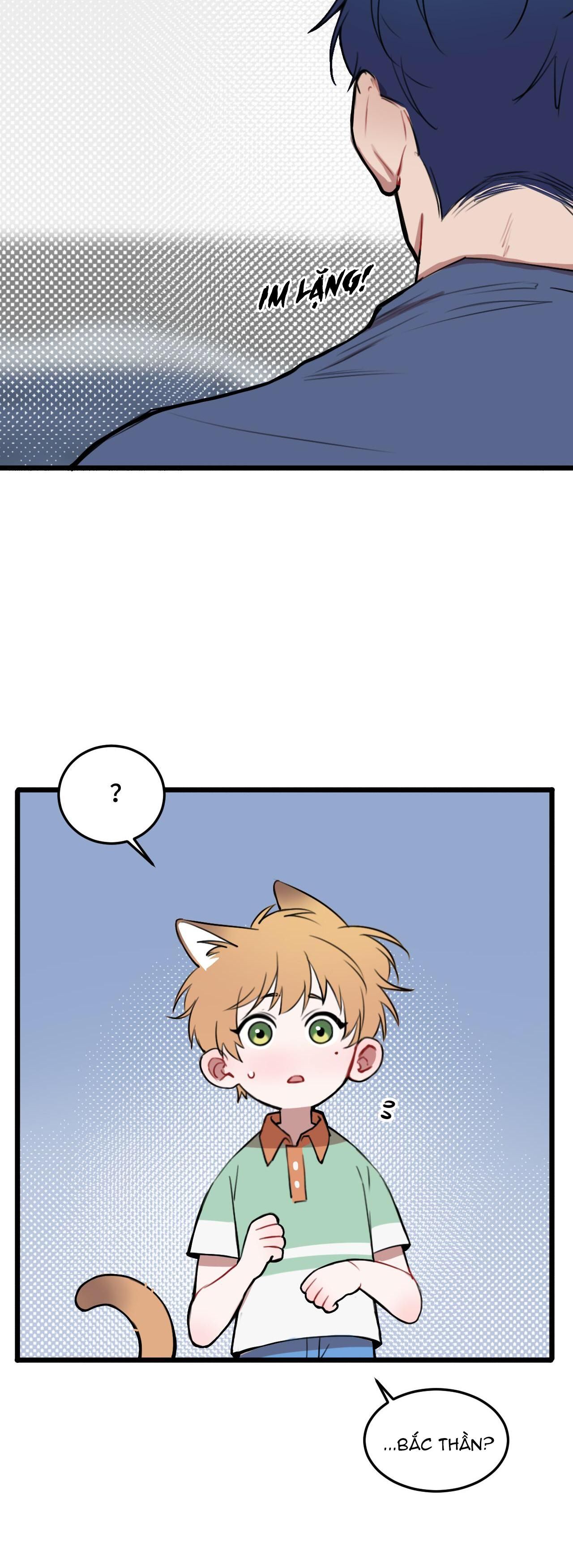 Rốt Cuộc Mèo Con Đang Nghĩ Gì Thế? Chapter 15 - Trang 2