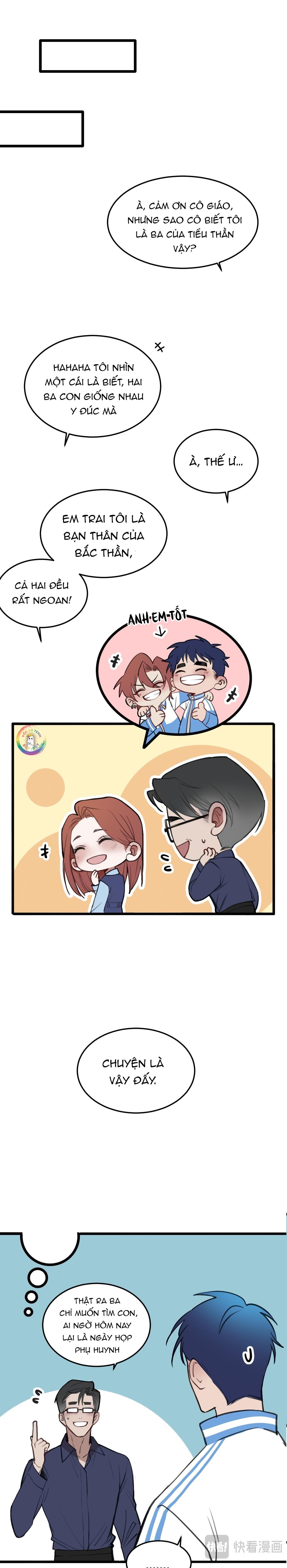 Rốt Cuộc Mèo Con Đang Nghĩ Gì Thế? Chapter 19 - Trang 2