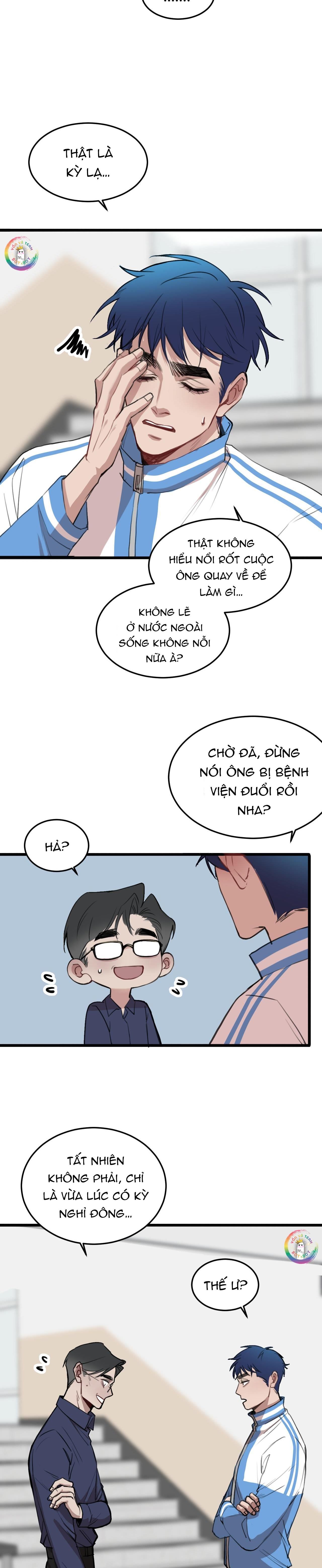 Rốt Cuộc Mèo Con Đang Nghĩ Gì Thế? Chapter 19 - Trang 2