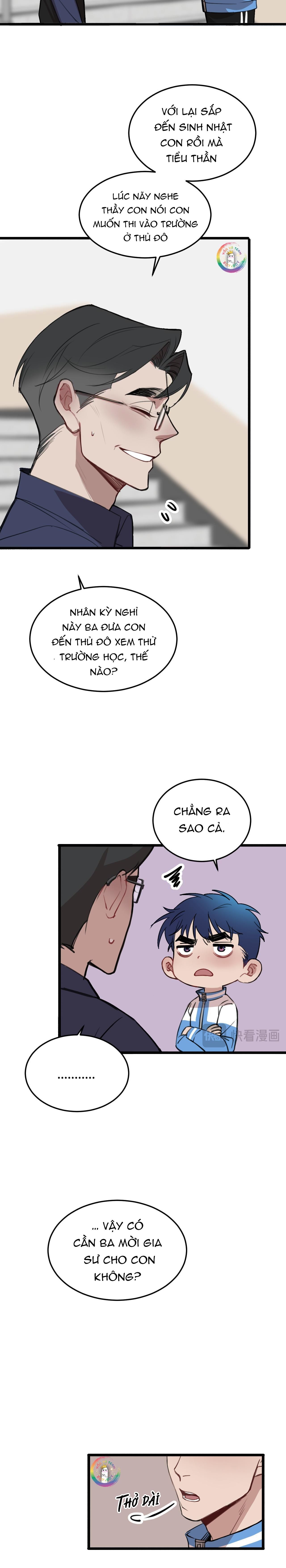 Rốt Cuộc Mèo Con Đang Nghĩ Gì Thế? Chapter 19 - Trang 2