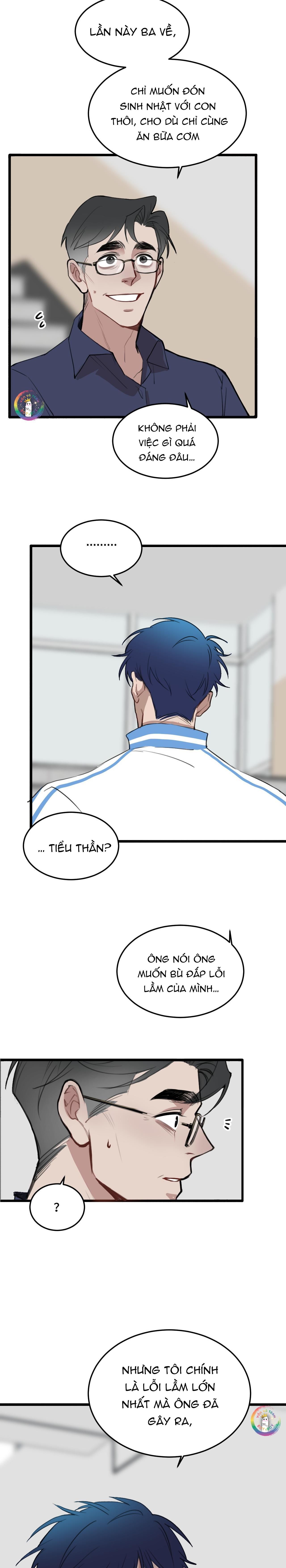 Rốt Cuộc Mèo Con Đang Nghĩ Gì Thế? Chapter 19 - Trang 2