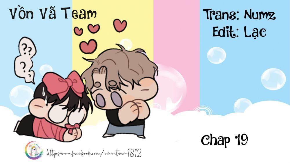 Rốt Cuộc Mèo Con Đang Nghĩ Gì Thế? Chapter 19 - Trang 2