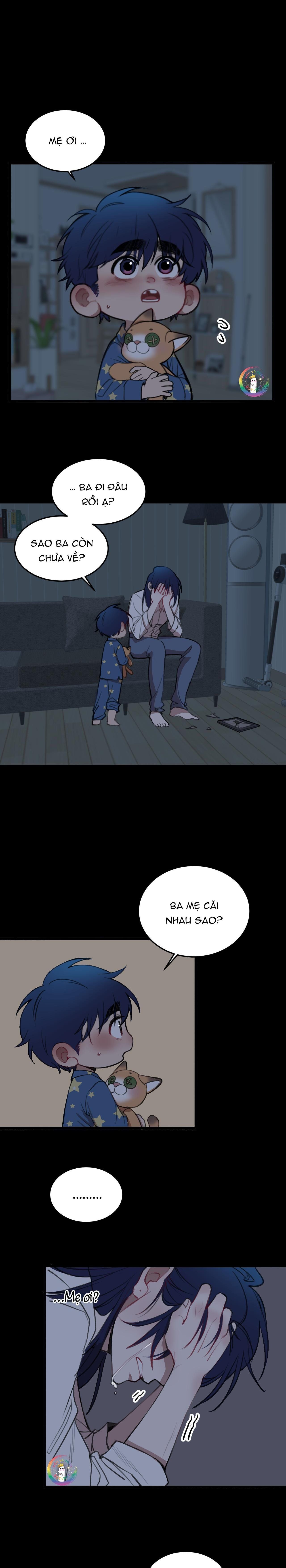 Rốt Cuộc Mèo Con Đang Nghĩ Gì Thế? Chapter 19 - Trang 2