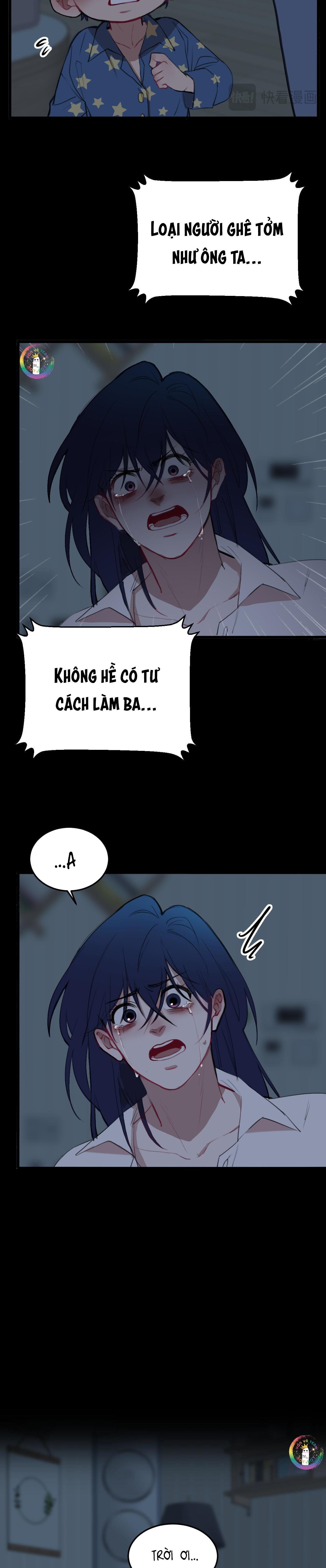 Rốt Cuộc Mèo Con Đang Nghĩ Gì Thế? Chapter 19 - Trang 2