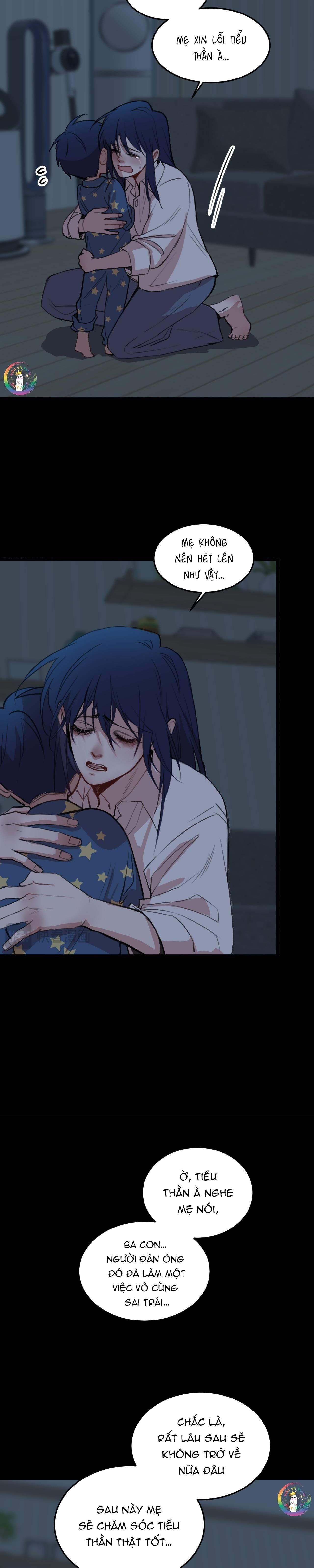 Rốt Cuộc Mèo Con Đang Nghĩ Gì Thế? Chapter 19 - Trang 2
