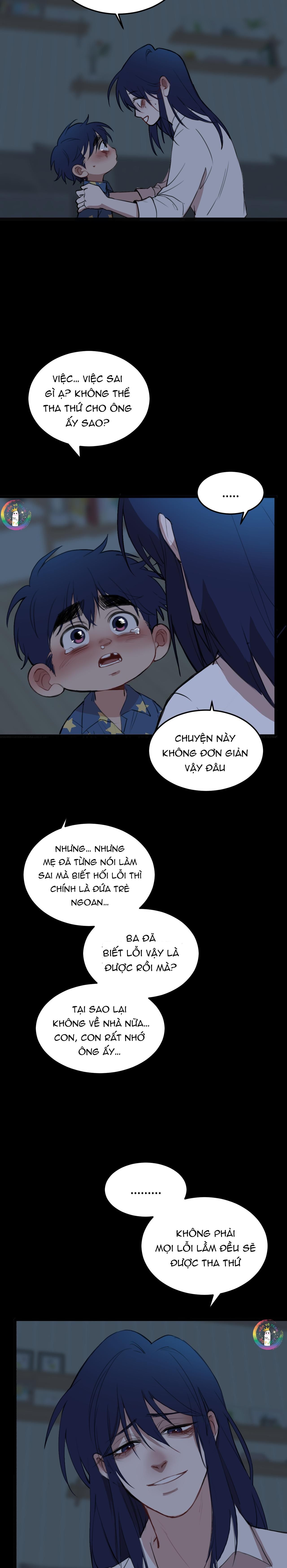 Rốt Cuộc Mèo Con Đang Nghĩ Gì Thế? Chapter 19 - Trang 2