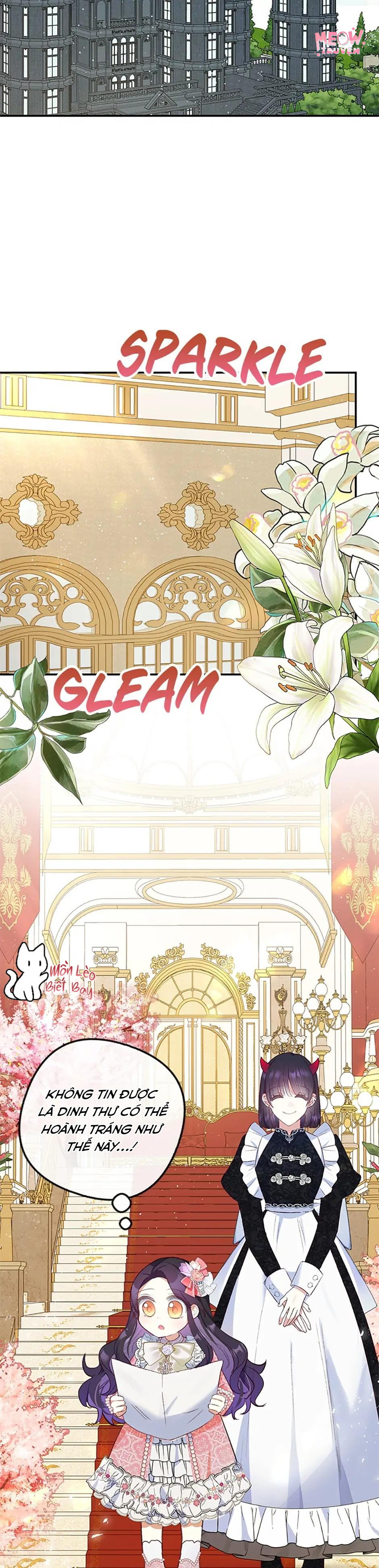 Con Gái Cưng Của Quỷ Chapter 32 - Trang 2