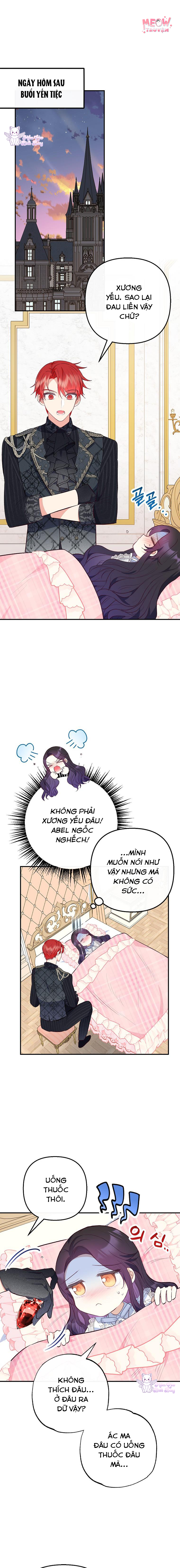 Con Gái Cưng Của Quỷ Chapter 47 - Trang 2