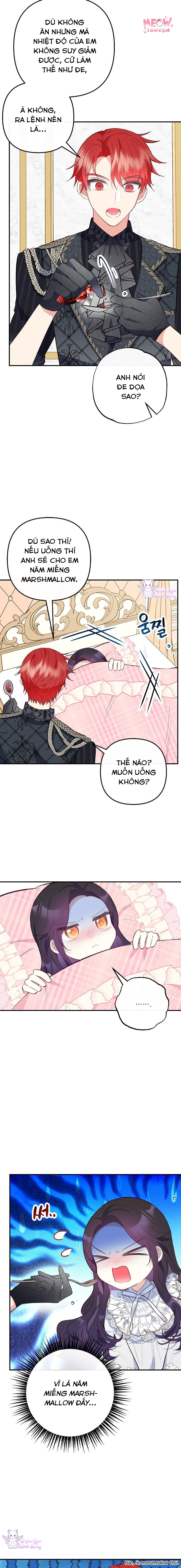 Con Gái Cưng Của Quỷ Chapter 47 - Trang 2