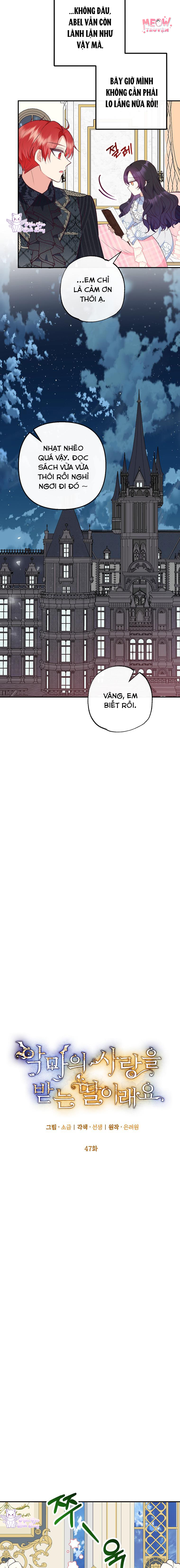 Con Gái Cưng Của Quỷ Chapter 47 - Trang 2