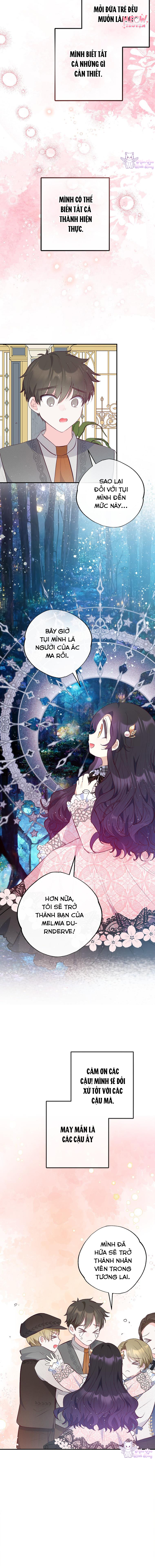 Con Gái Cưng Của Quỷ Chapter 47 - Trang 2