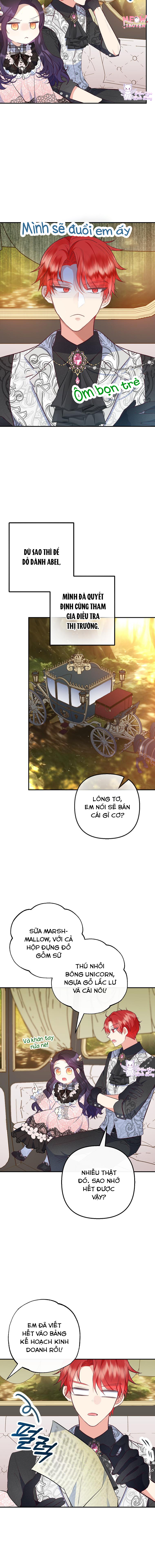 Con Gái Cưng Của Quỷ Chapter 47 - Trang 2