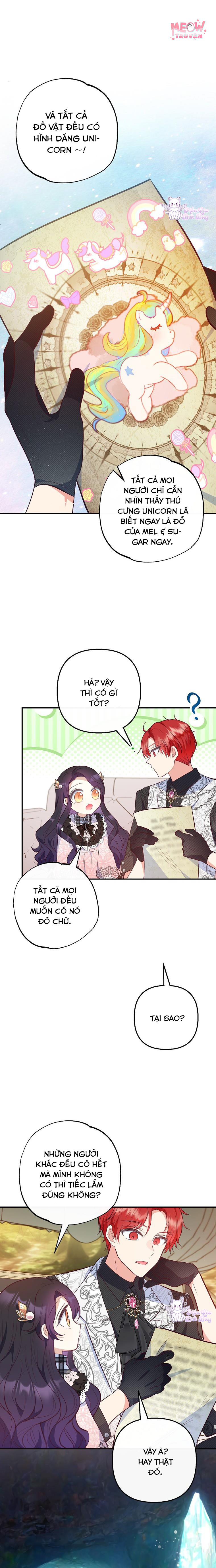 Con Gái Cưng Của Quỷ Chapter 47 - Trang 2