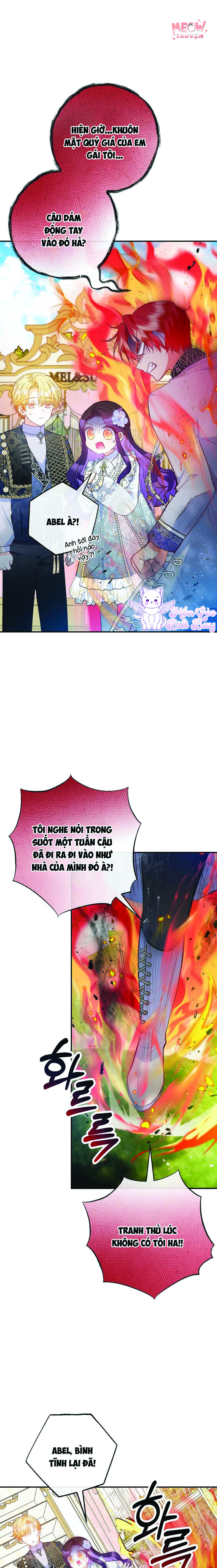 Con Gái Cưng Của Quỷ Chapter 59 - Trang 2