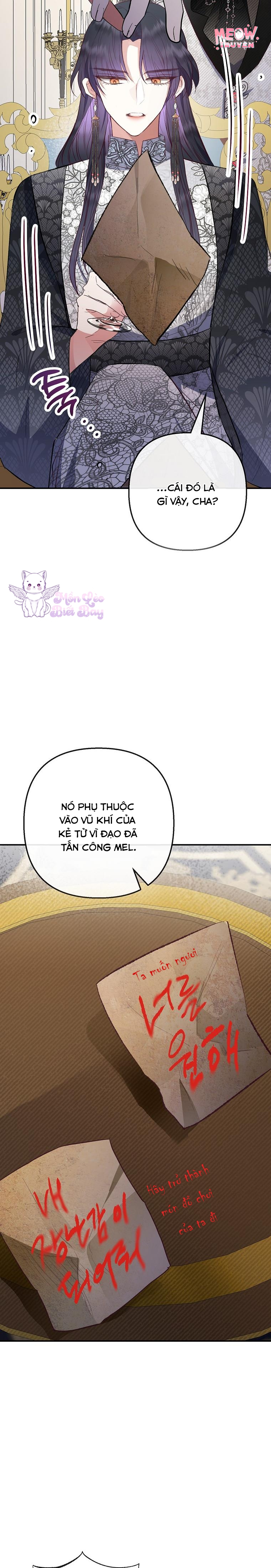 Con Gái Cưng Của Quỷ Chapter 63 - Trang 2