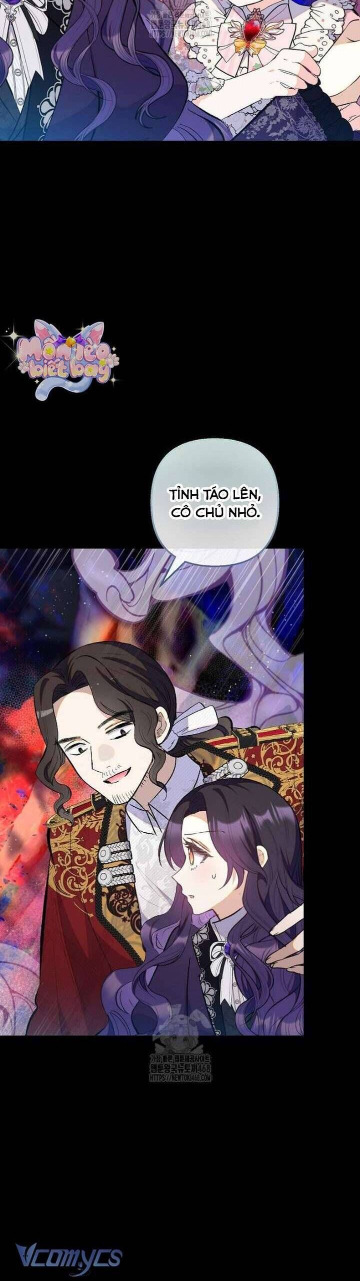 Con Gái Cưng Của Quỷ Chapter 110 - Trang 2