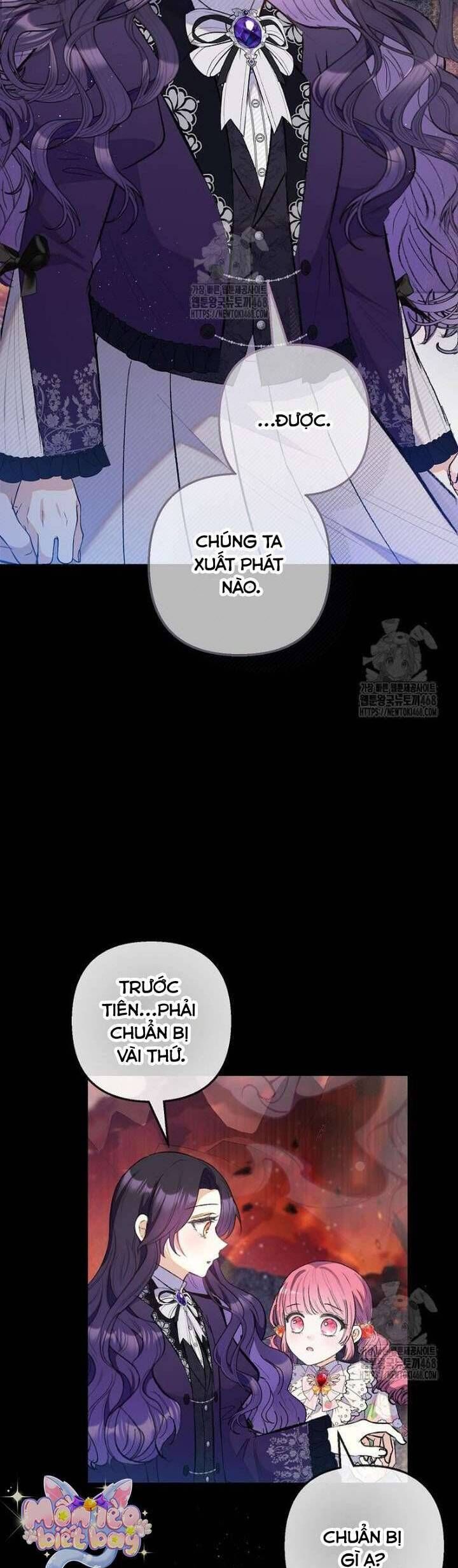 Con Gái Cưng Của Quỷ Chapter 110 - Trang 2
