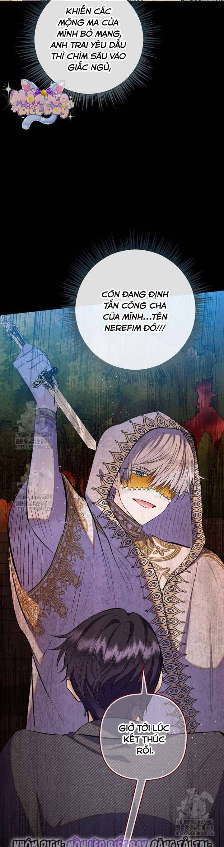 Con Gái Cưng Của Quỷ Chapter 111 - Trang 2