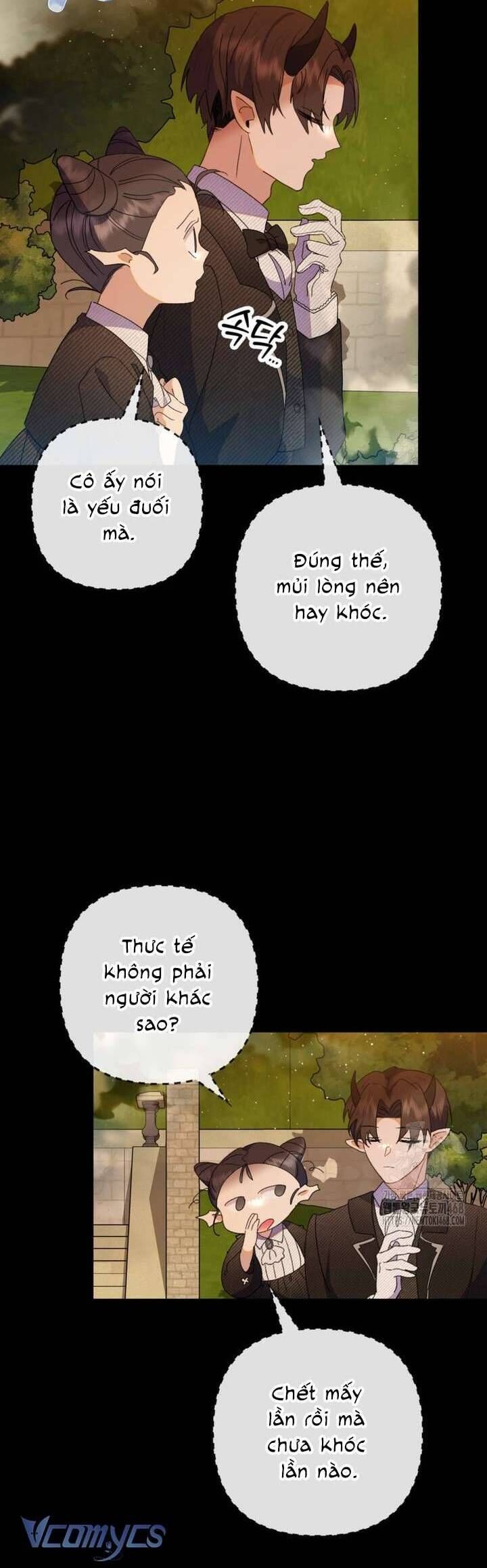 Con Gái Cưng Của Quỷ Chapter 113 - Trang 2