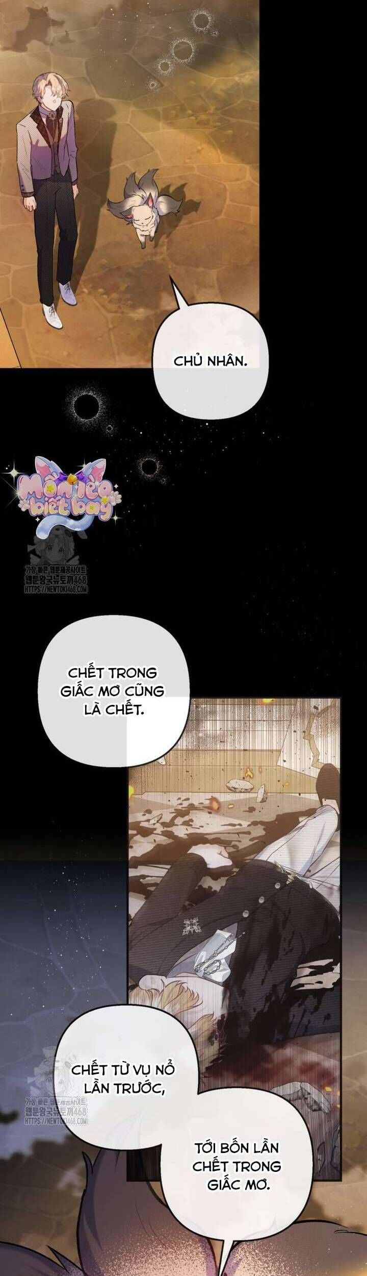 Con Gái Cưng Của Quỷ Chapter 113 - Trang 2