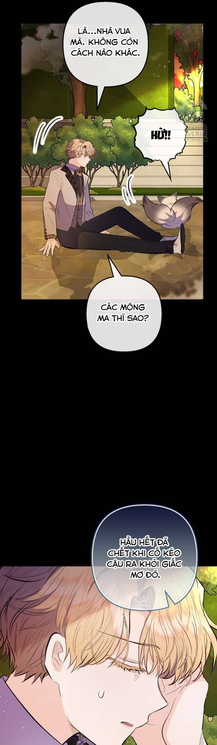 Con Gái Cưng Của Quỷ Chapter 113 - Trang 2