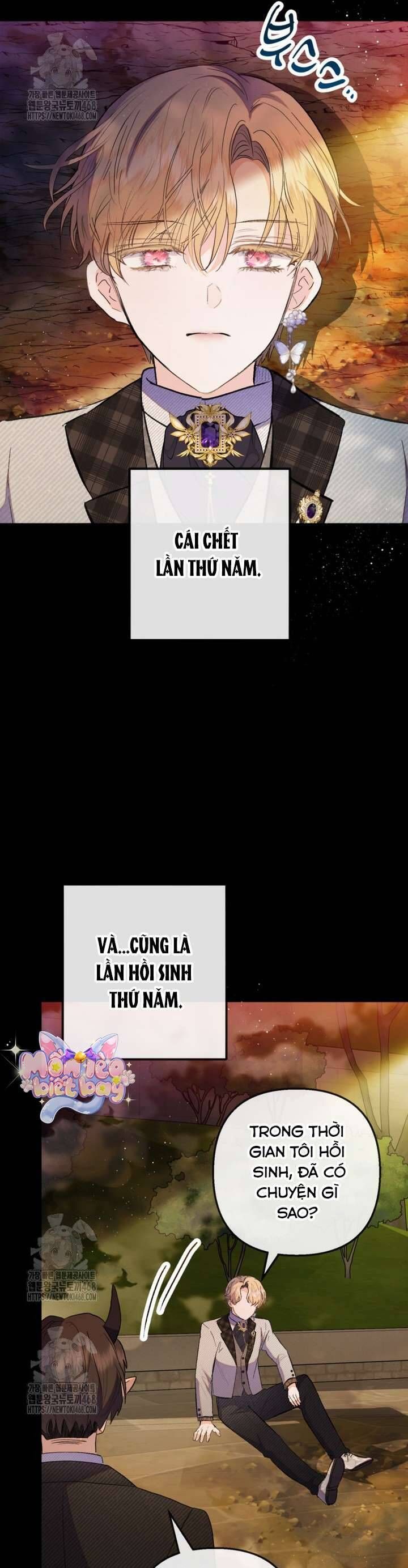 Con Gái Cưng Của Quỷ Chapter 113 - Trang 2