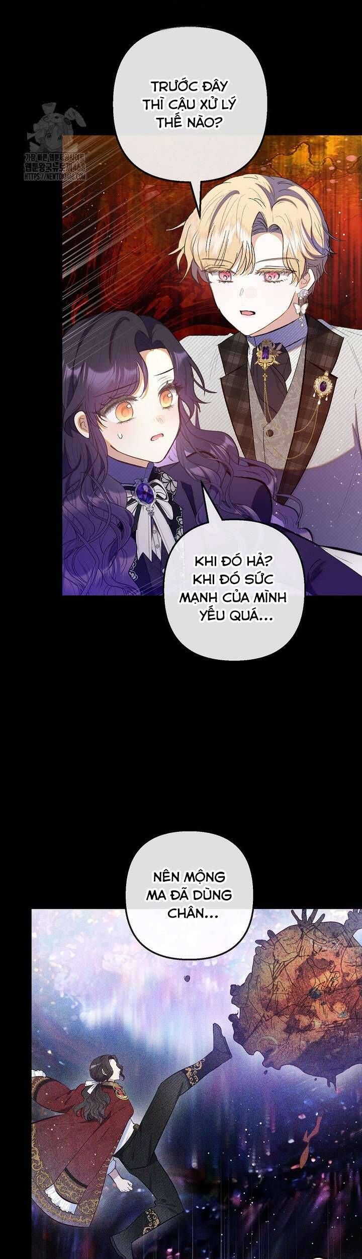 Con Gái Cưng Của Quỷ Chapter 115 - Trang 2