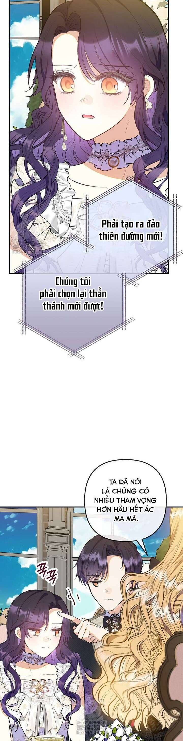 Con Gái Cưng Của Quỷ Chapter 116 - Trang 2