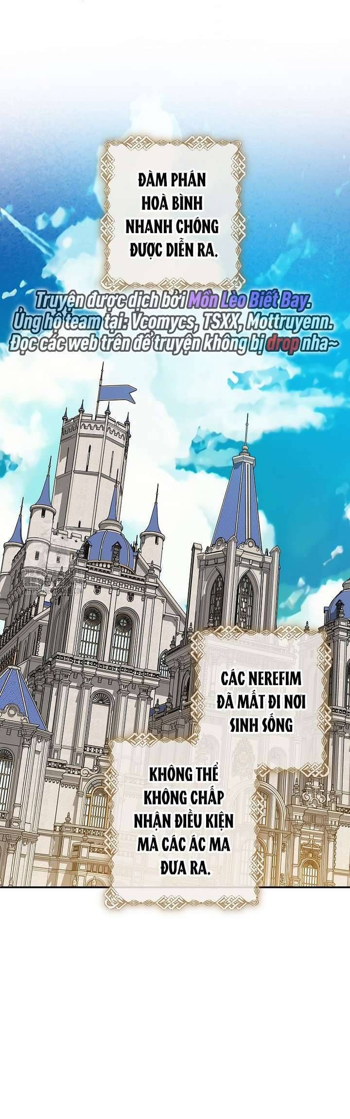 Con Gái Cưng Của Quỷ Chapter 116 - Trang 2