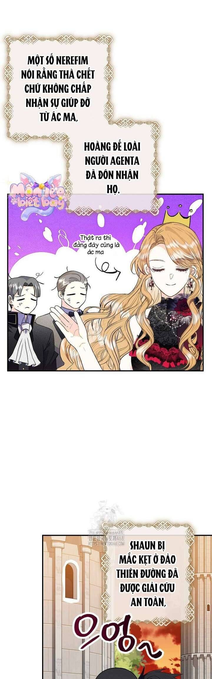 Con Gái Cưng Của Quỷ Chapter 116 - Trang 2