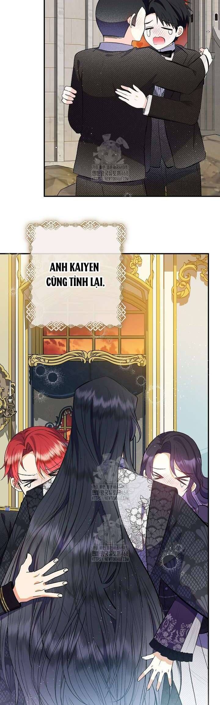 Con Gái Cưng Của Quỷ Chapter 116 - Trang 2