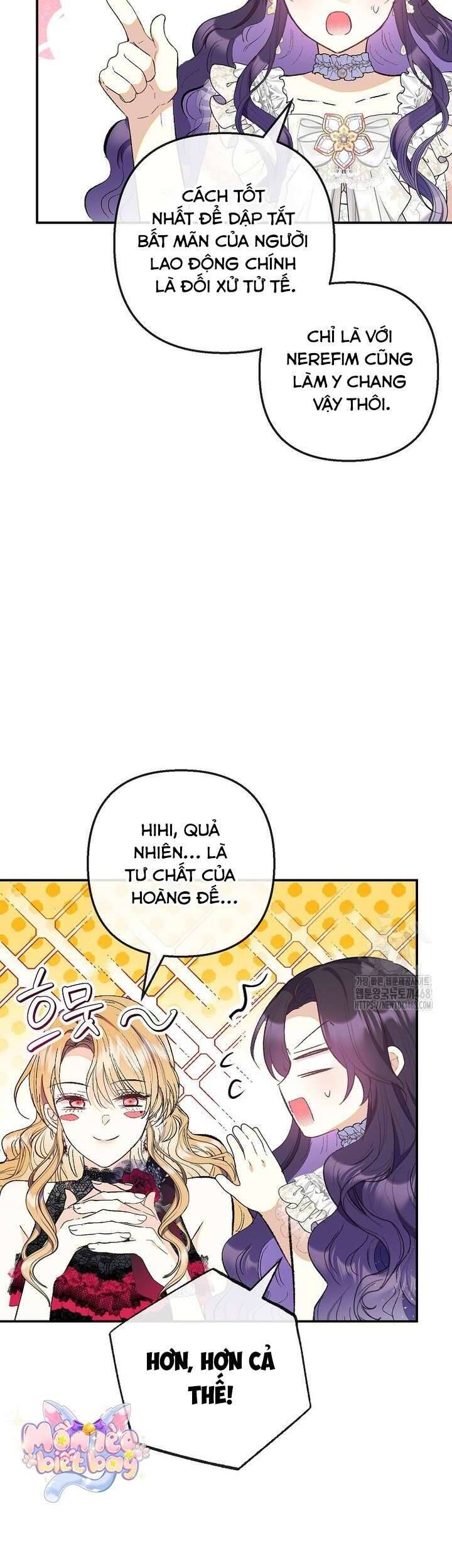 Con Gái Cưng Của Quỷ Chapter 116 - Trang 2