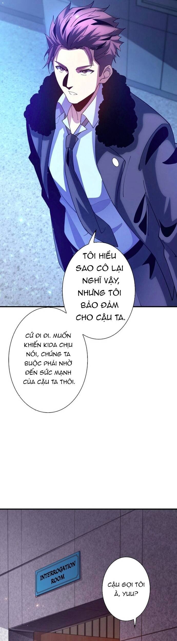 Ký Lục Ác Ma Của Thám Tử Chapter 3 - Trang 2