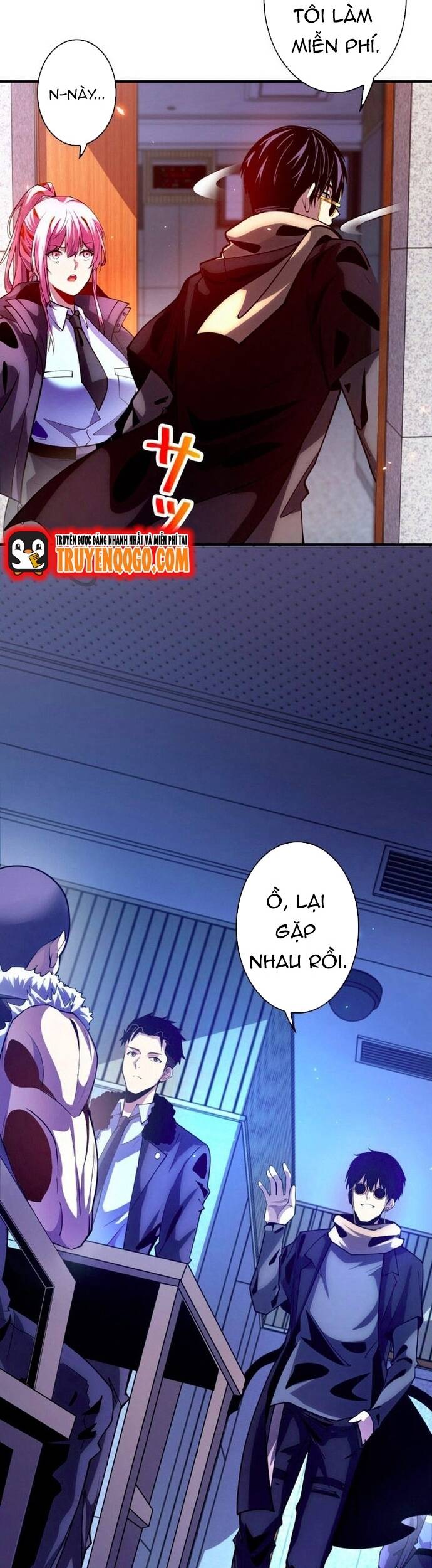 Ký Lục Ác Ma Của Thám Tử Chapter 3 - Trang 2