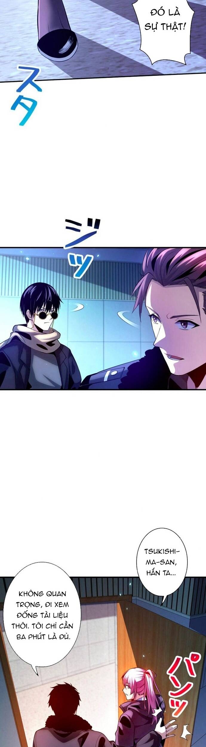 Ký Lục Ác Ma Của Thám Tử Chapter 3 - Trang 2