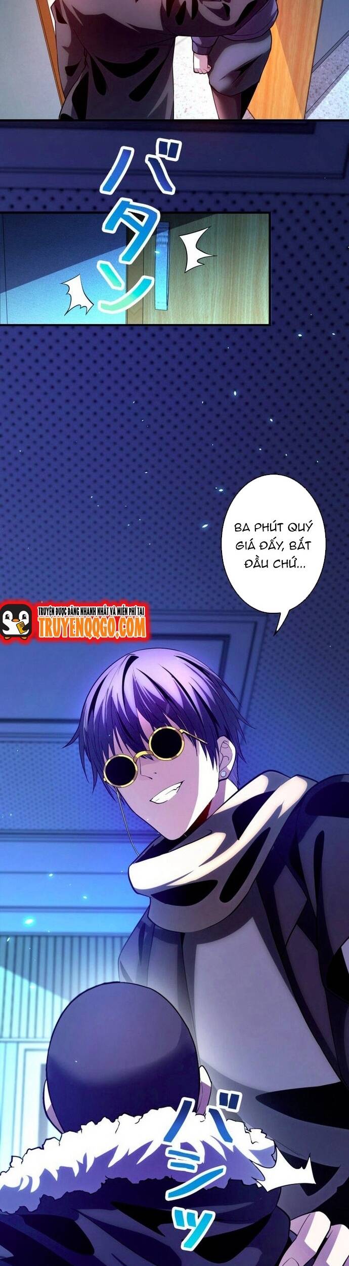 Ký Lục Ác Ma Của Thám Tử Chapter 3 - Trang 2
