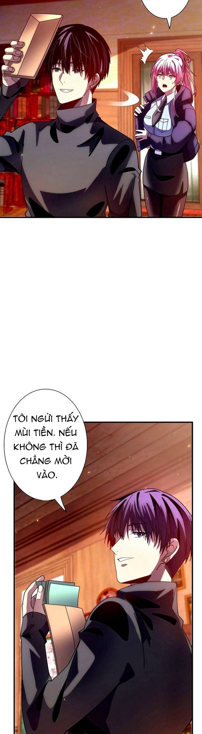 Ký Lục Ác Ma Của Thám Tử Chapter 4 - Trang 2