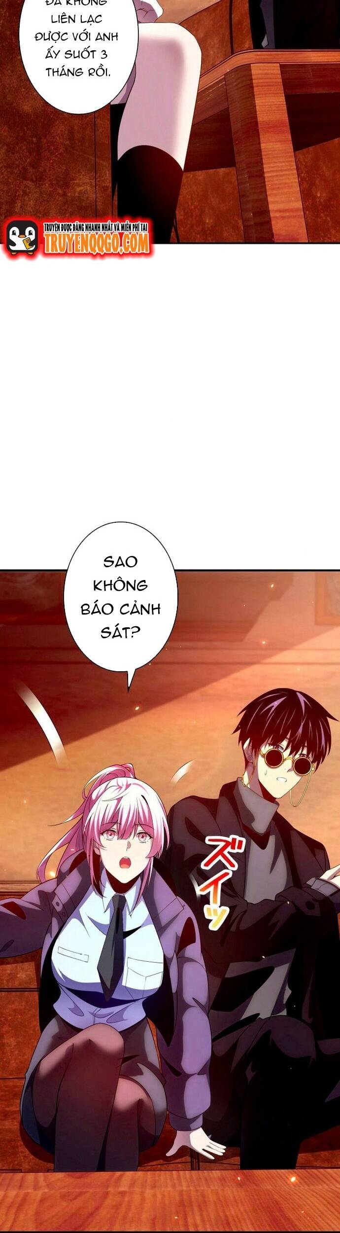 Ký Lục Ác Ma Của Thám Tử Chapter 4 - Trang 2