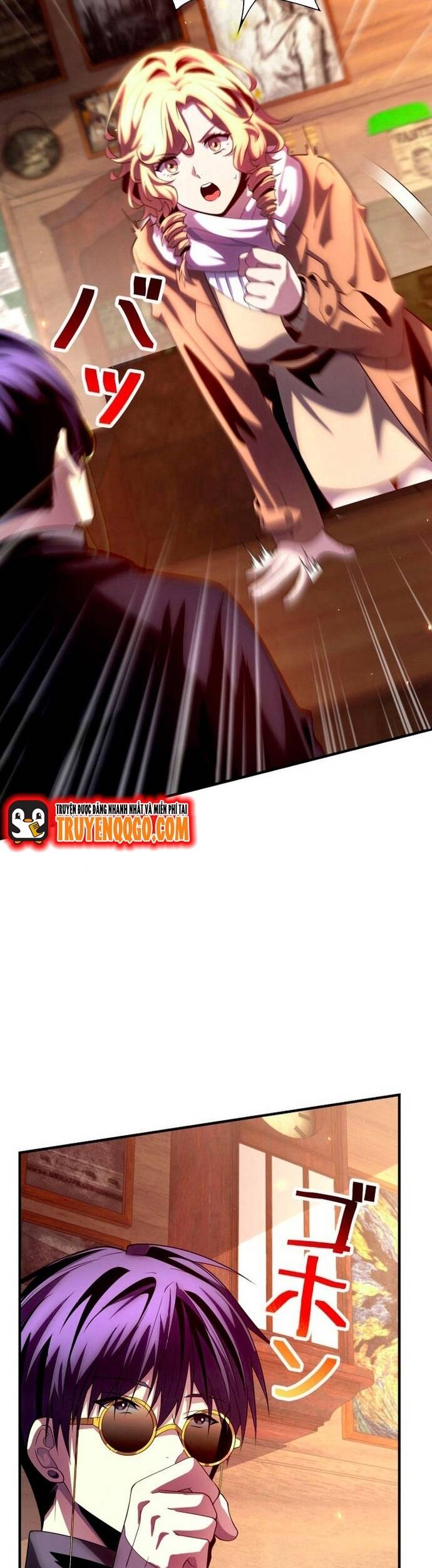 Ký Lục Ác Ma Của Thám Tử Chapter 5 - Trang 2